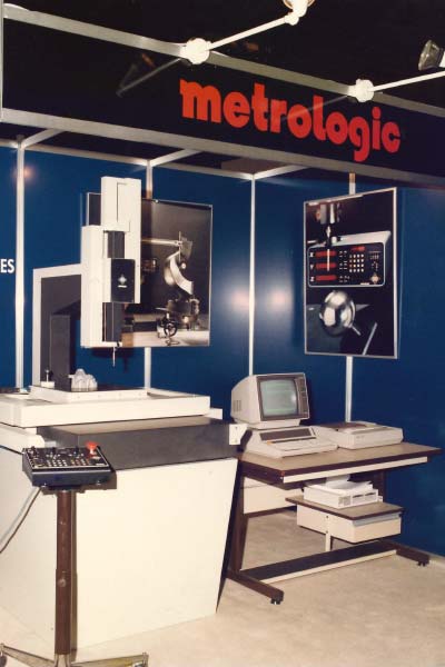 40 years of metrology 36