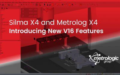 New software release for Metrolog and Silma