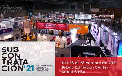 Feria Subcontratación 2021 — Bilbao