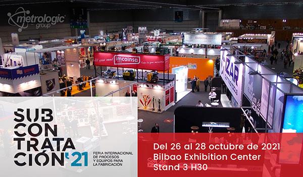 Feria Subcontratación 2021 — Bilbao