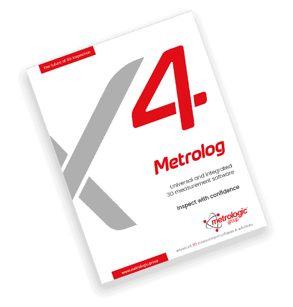 Metrolog X4 32