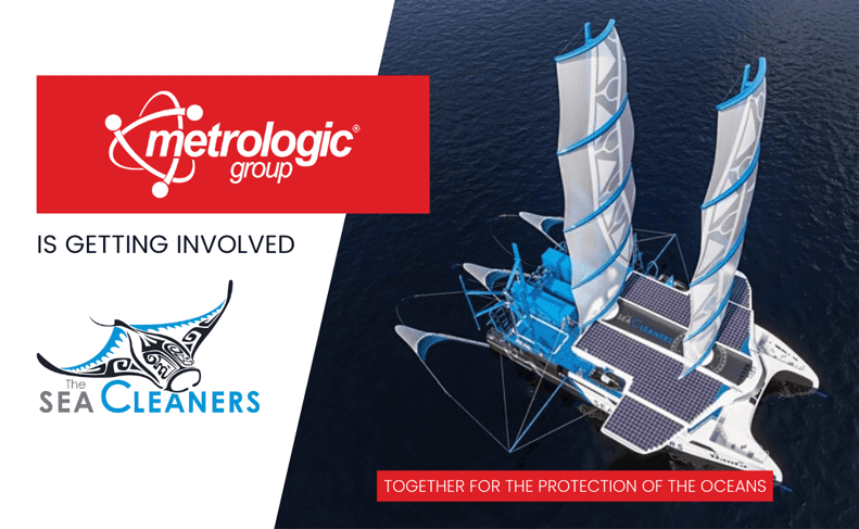 Metrologic Group is getting involved in the protection of the oceans 1