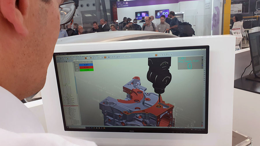 Universal & powerful 3D metrology software to take off towards the smart factory 4