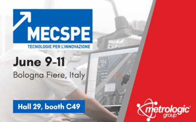 Metrologic Group will be present at MECSPE exhibition