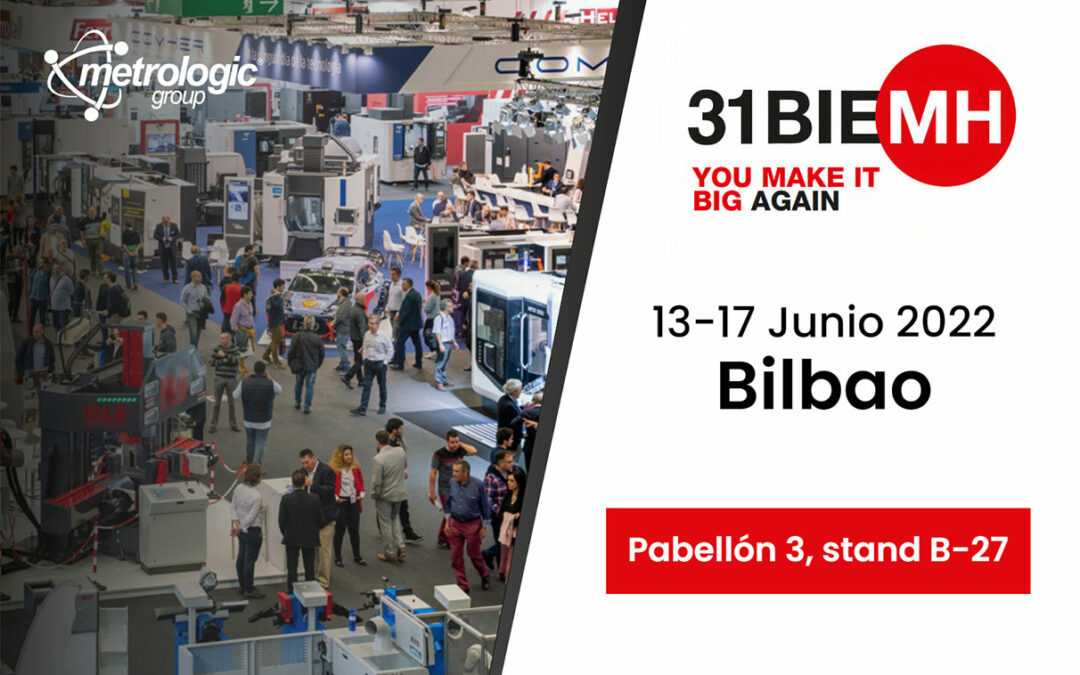 BIEMH – Feria de Bilbao del 13 al 17 de junio