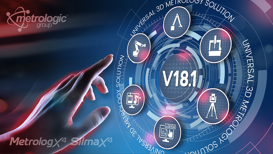 Release of our newest version X4 Products Line V18 SP1