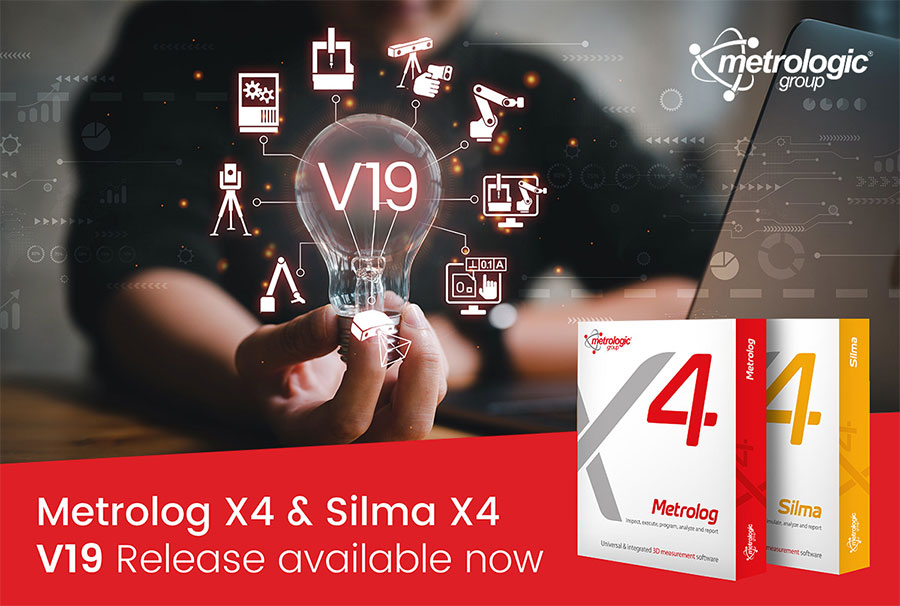 Metrolog X4 et Silma X4 : Nouvelle version V19 disponible au téléchargement 1