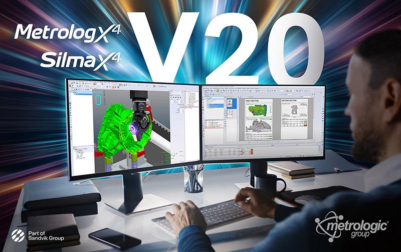 La versión V20 ya está disponible para su descarga 1